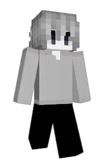 Front of rexyyisbest's skin