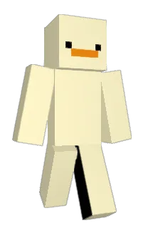 Front of kelamas's skin