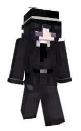 mhuw's Minecraft skin wearing the MineCon 2016 cape