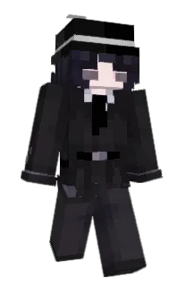 Front of mhuw's skin
