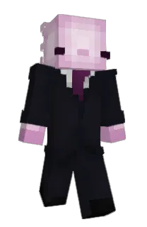 Front of XBlackdeathX's skin