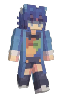 Front of 4arconinoma's skin