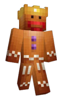 Front of 77S0's skin
