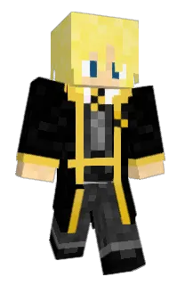 Punkirvana's Minecraft skin