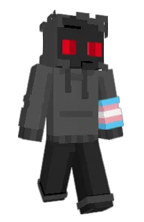 Front of Vr0c's skin