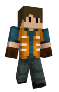 Safeback's Minecraft skin