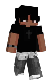 Front of N1cQQQQ's skin