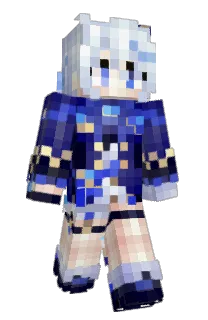 Front of siwius4's skin