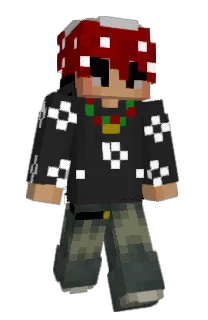 Front of OOMretired's skin