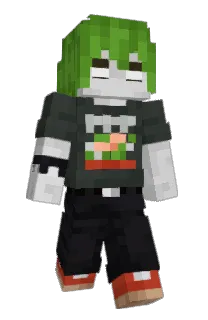 BosFimozParLekir's Minecraft skin