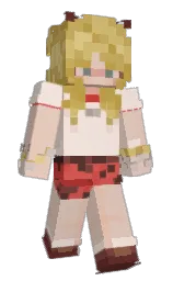 Minecraft skin — Classic model