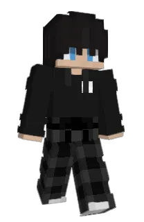 Front of Saibotttt's skin