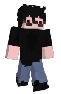 Front of Kremisio's skin