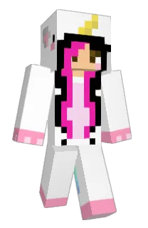 Front of mingyuri's skin