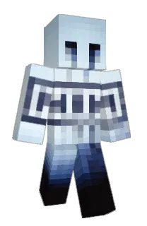 Front of TheOpenDoor's skin