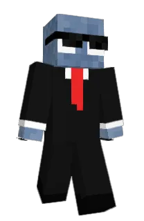 minesweft's Minecraft skin