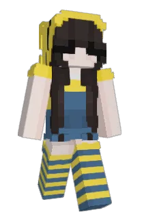 Front of chqrismq's skin