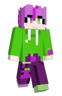Front of MARFIN15's skin