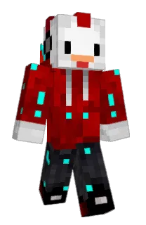 FrEeZy47's Minecraft skin