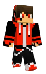 Classic Minecraft skin