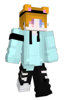 Front of saki0323's skin