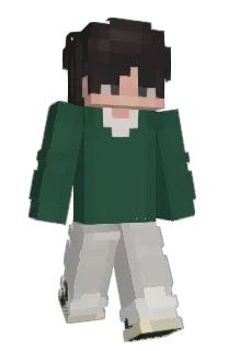 Front of MoonWorld09's skin