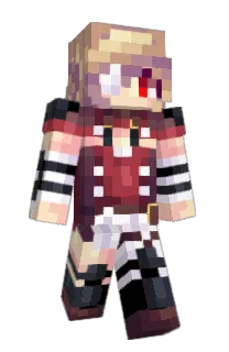StarNight139's Minecraft skin