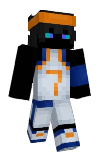 Front of yukse's skin