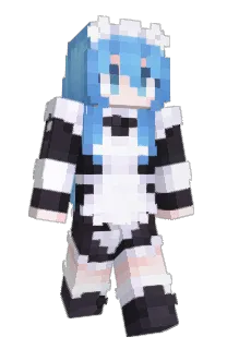 Front of jskpd's skin