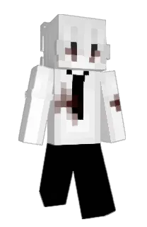 Front of szvior's skin