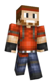 Front of Josuiji's skin