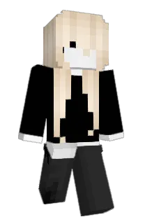AnnieHayz's Minecraft skin