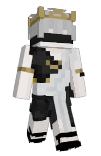 Front of MySins's skin
