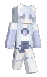 SnowmeltZero_'s Minecraft skin wearing the Pan cape