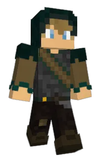 moen's Minecraft skin
