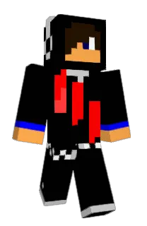 Aeer0my's Minecraft skin