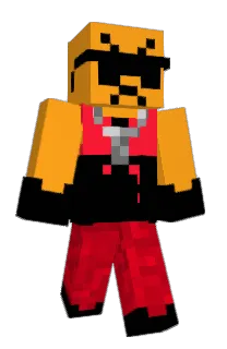 Front of Jacker1927's skin