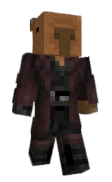 Classic Minecraft skin