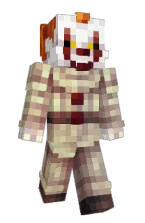 Arbuzze's Minecraft skin