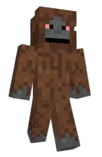 FatWomen's Minecraft skin