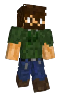 SirBurk's Minecraft skin