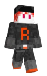 Classic Minecraft skin