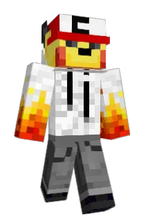a666777a Minecraft avatar full body