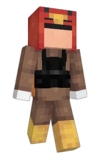 Front of pdat07's skin