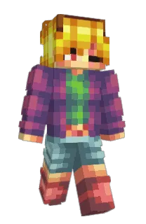 Front of Vio994's skin