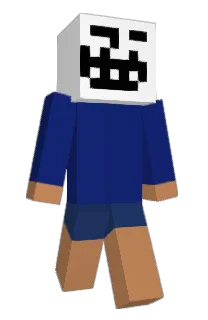 Front of taaxx's skin