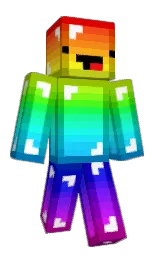 igwong5's Minecraft skin wearing the Migrator cape