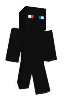 Front of WetStar's skin