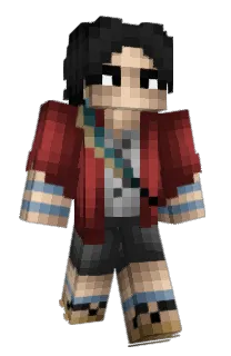 Mugxn's Minecraft skin