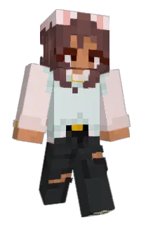 Front of lepreez's skin